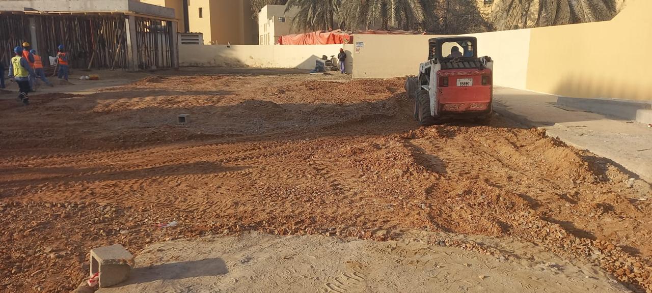 Landscaping with Al Bania 14